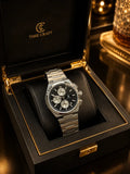 Chronograph PRX - White Black