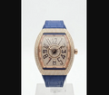 Diamond Stone Men's Luxury Fashion Watch - Blue Gold