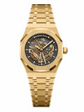 AP Royal Oak Double Balance Wheel - Gold