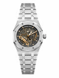 AP Royal Oak Double Balance Wheel - Silver